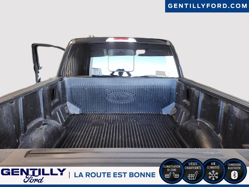 F-150 XLT 2022 à Bécancour (Secteur Gentilly), Québec - 17 - w1024h768px