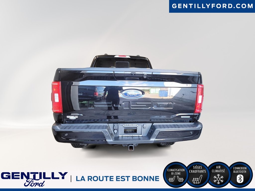 2022  F-150 XLT in Bécancour (Gentilly Sector), Quebec - 3 - w1024h768px