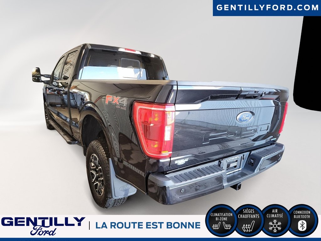 2022  F-150 XLT in Bécancour (Gentilly Sector), Quebec - 4 - w1024h768px