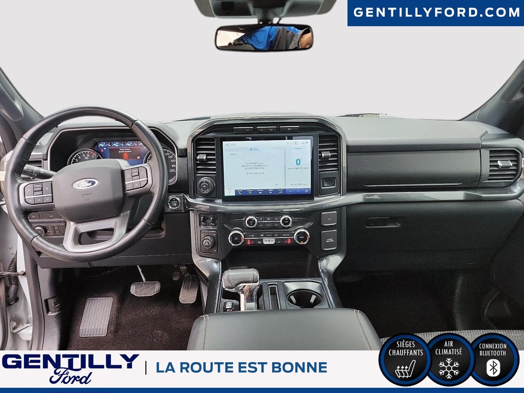Ford F-150  2022 à Bécancour (Secteur Gentilly), Québec - 9 - w1024h768px