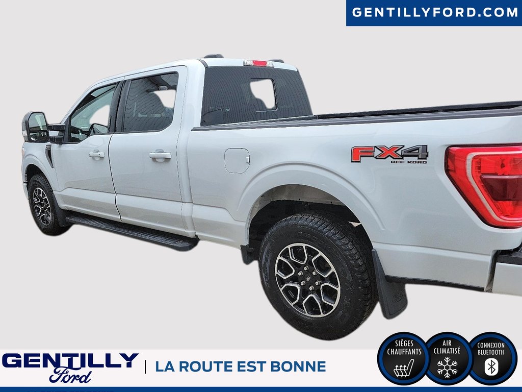 Ford F-150  2022 à Bécancour (Secteur Gentilly), Québec - 5 - w1024h768px