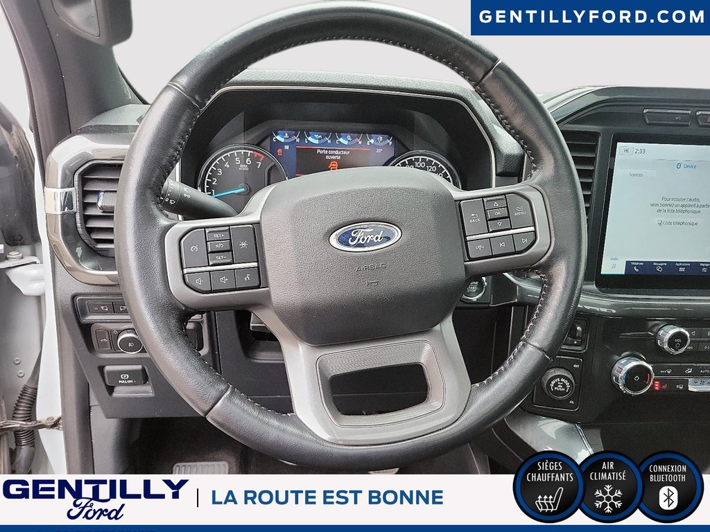 Ford F-150  2022 à Bécancour (Secteur Gentilly), Québec - 11 - w1024h768px