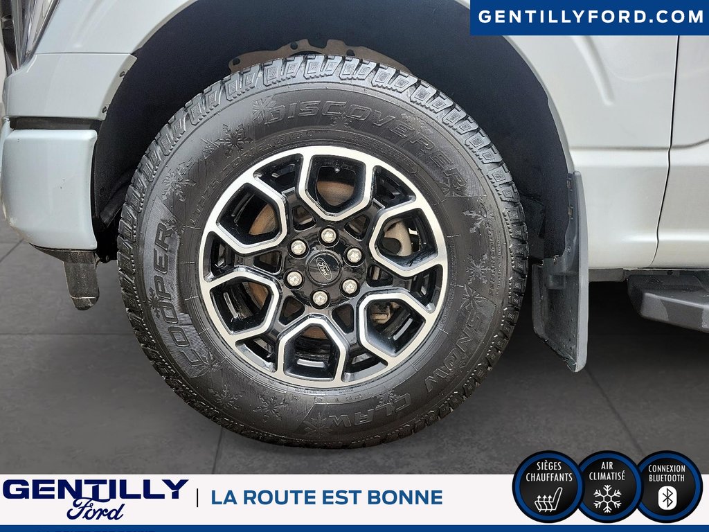 Ford F-150  2022 à Bécancour (Secteur Gentilly), Québec - 7 - w1024h768px