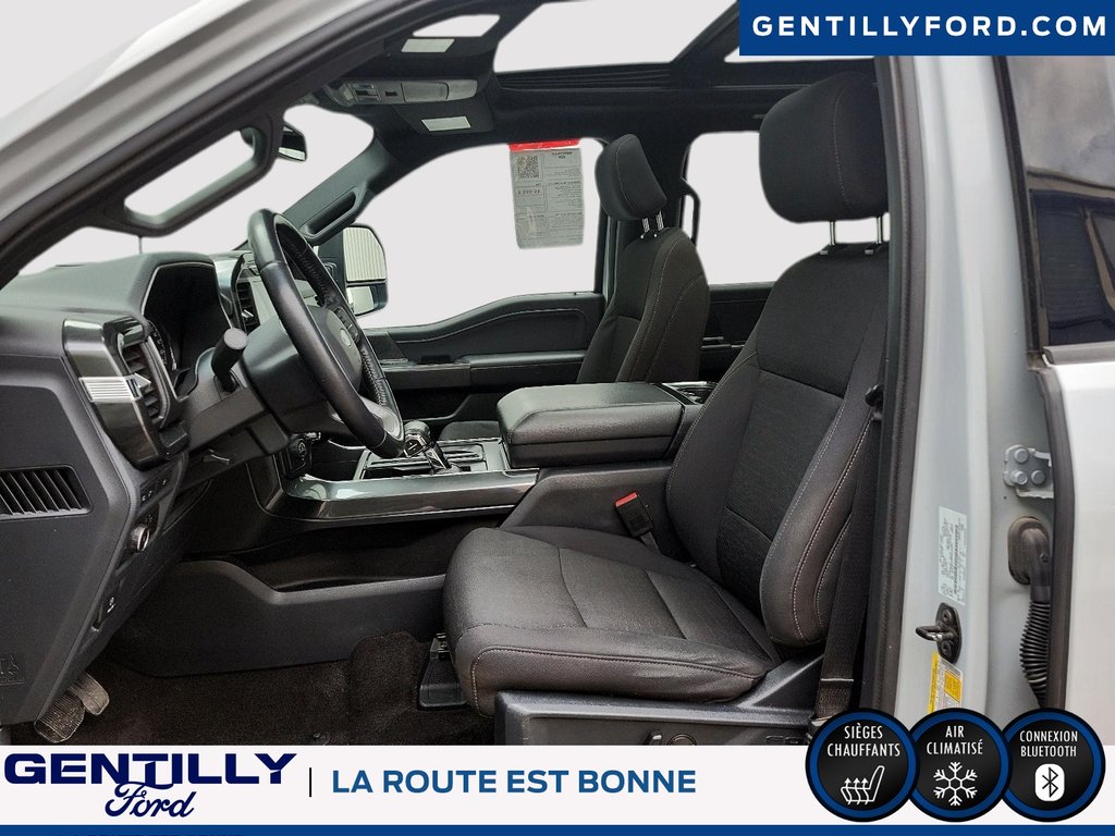 Ford F-150  2022 à Bécancour (Secteur Gentilly), Québec - 8 - w1024h768px