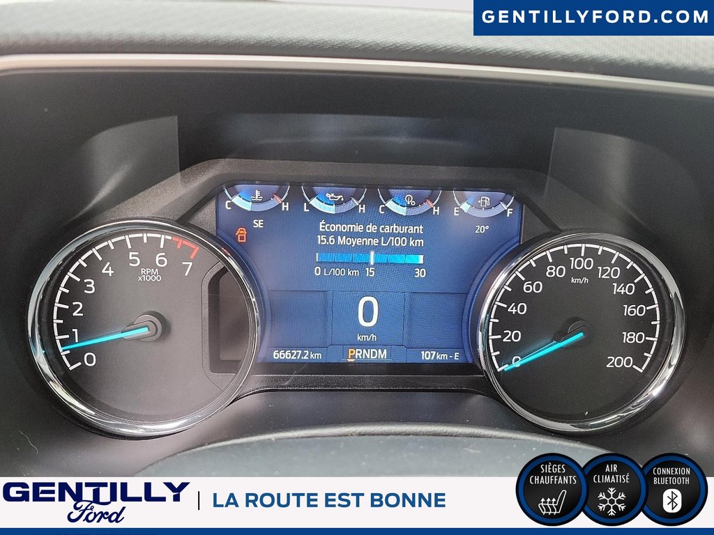 Ford F-150  2022 à Bécancour (Secteur Gentilly), Québec - 12 - w1024h768px