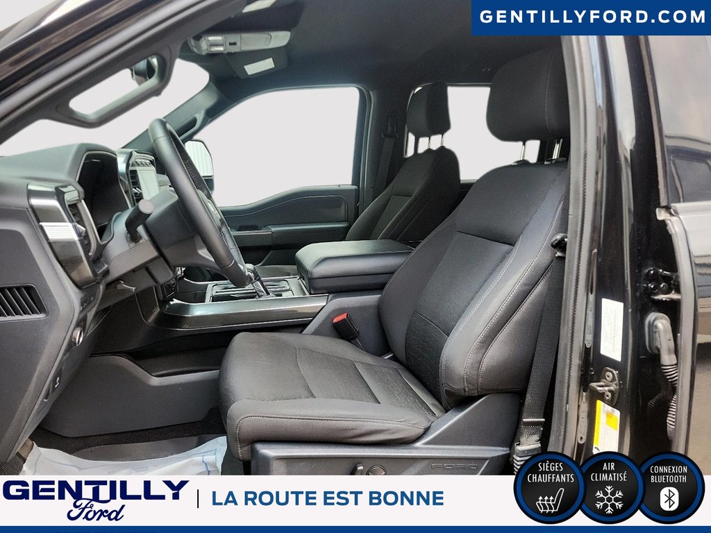 Ford F-150  2022 à Bécancour (Secteur Gentilly), Québec - 9 - w1024h768px