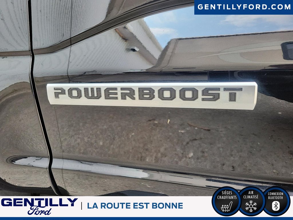 Ford F-150  2022 à Bécancour (Secteur Gentilly), Québec - 7 - w1024h768px