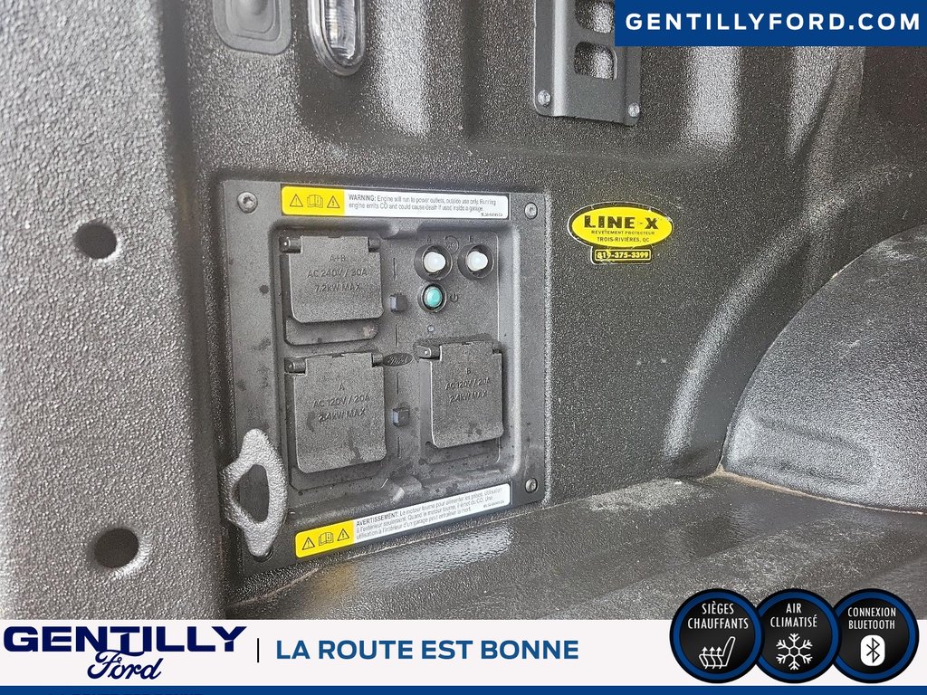 Ford F-150  2022 à Bécancour (Secteur Gentilly), Québec - 17 - w1024h768px