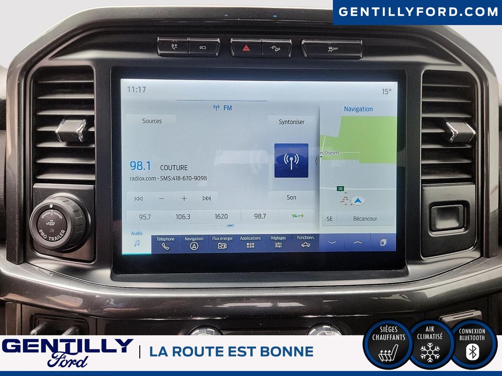 Ford F-150  2022 à Bécancour (Secteur Gentilly), Québec - 19 - w1024h768px
