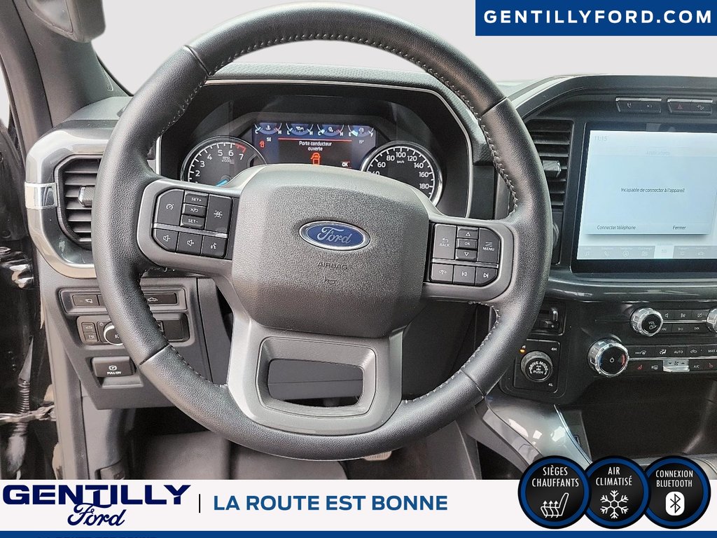Ford F-150  2022 à Bécancour (Secteur Gentilly), Québec - 12 - w1024h768px