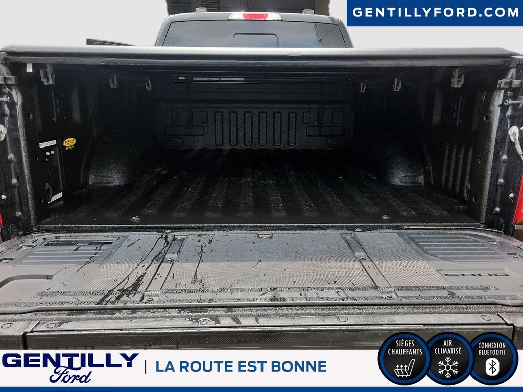 Ford F-150  2022 à Bécancour (Secteur Gentilly), Québec - 16 - w1024h768px