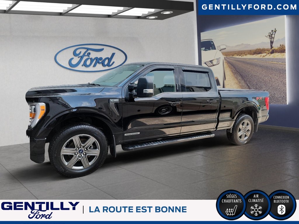 Ford F-150  2022 à Bécancour (Secteur Gentilly), Québec - 6 - w1024h768px