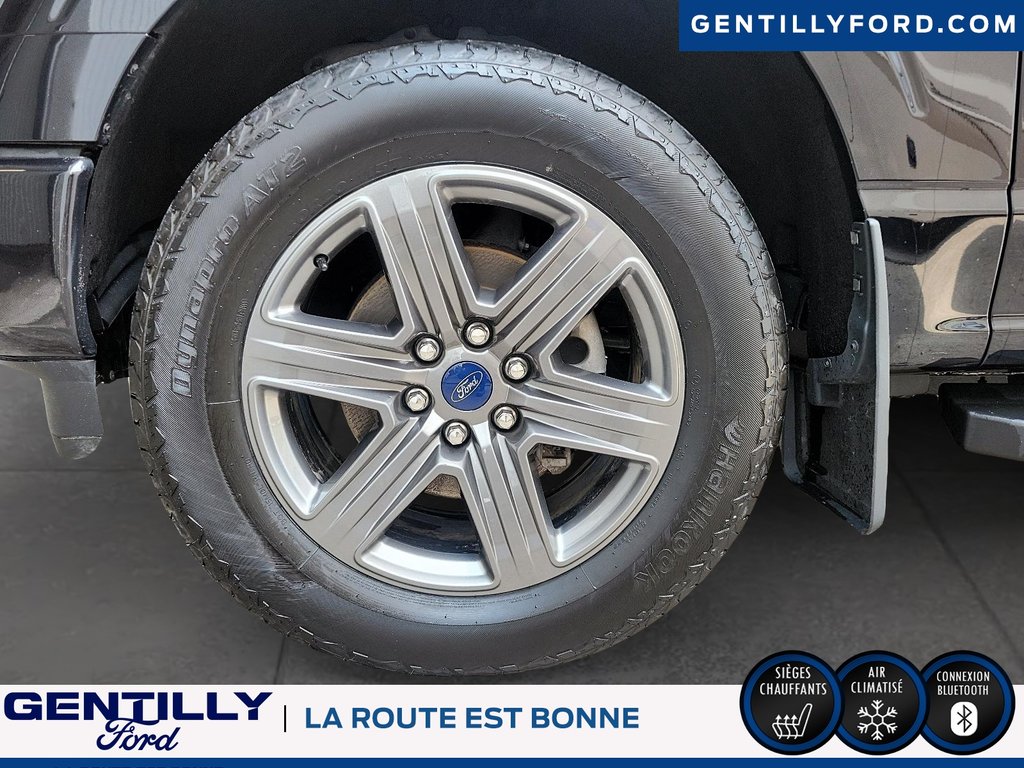 Ford F-150  2022 à Bécancour (Secteur Gentilly), Québec - 8 - w1024h768px