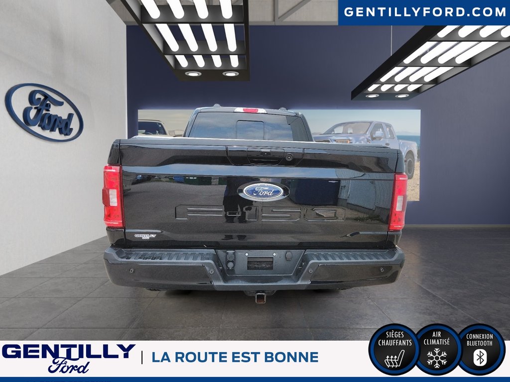 Ford F-150  2022 à Bécancour (Secteur Gentilly), Québec - 3 - w1024h768px