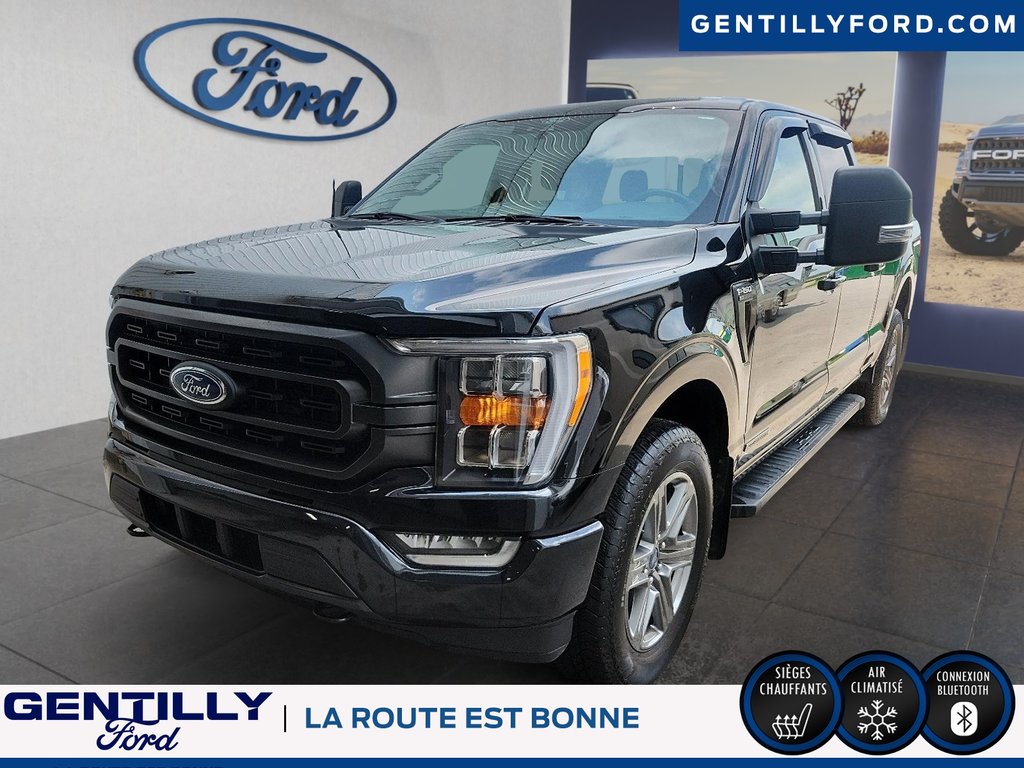 Ford F-150  2022 à Bécancour (Secteur Gentilly), Québec - 1 - w1024h768px