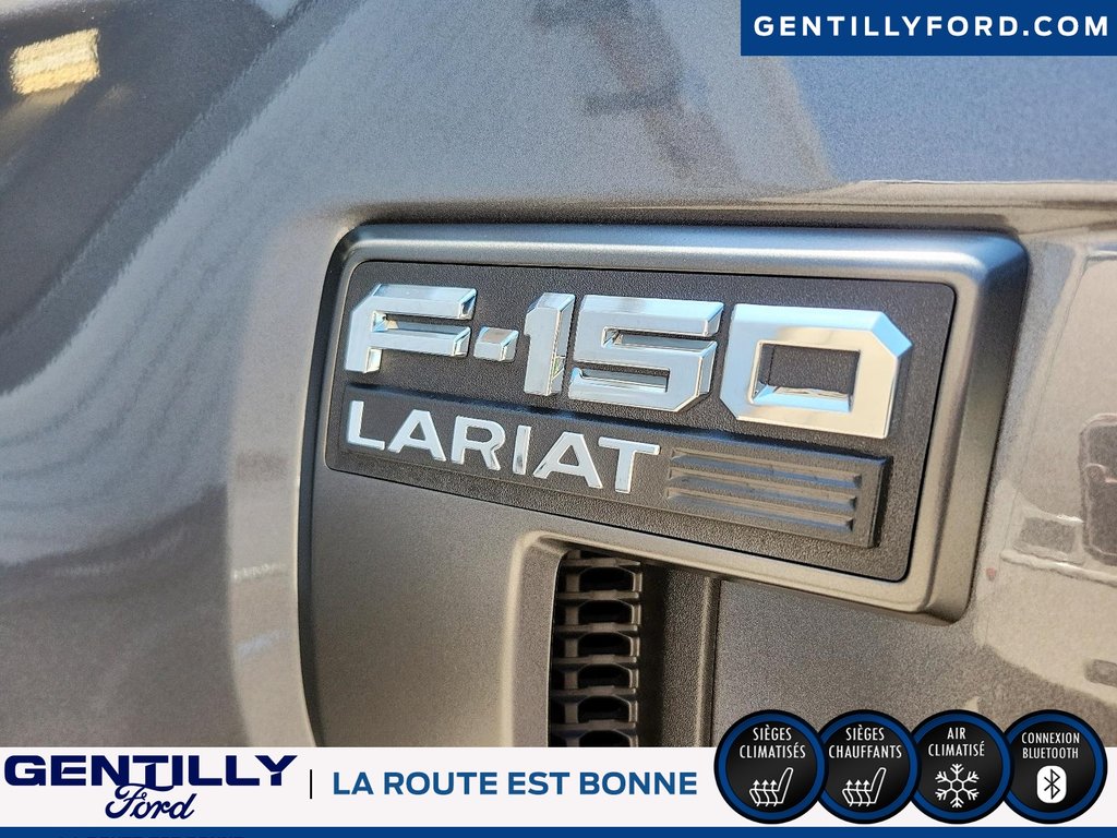 Ford F-150  2023 à Bécancour (Secteur Gentilly), Québec - 7 - w1024h768px