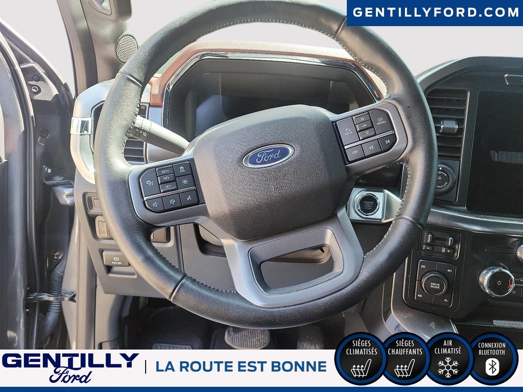 Ford F-150  2023 à Bécancour (Secteur Gentilly), Québec - 12 - w1024h768px