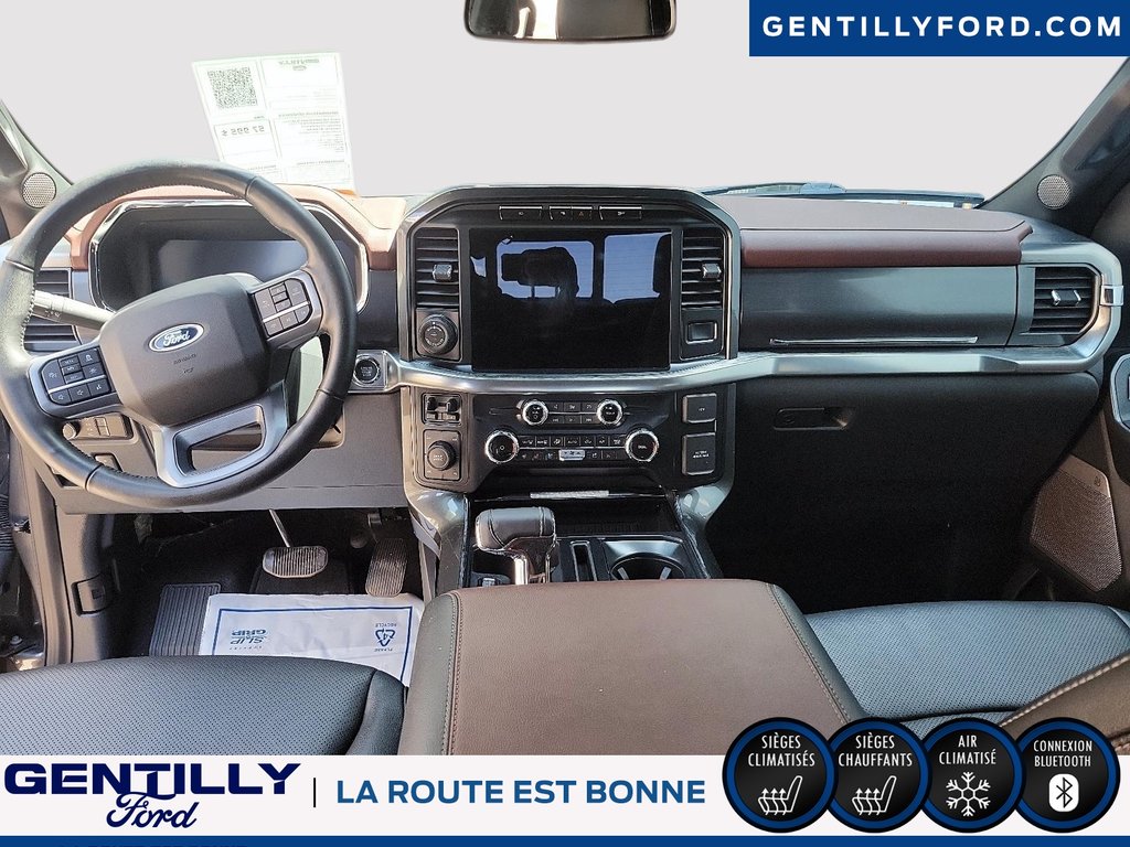 Ford F-150  2023 à Bécancour (Secteur Gentilly), Québec - 10 - w1024h768px