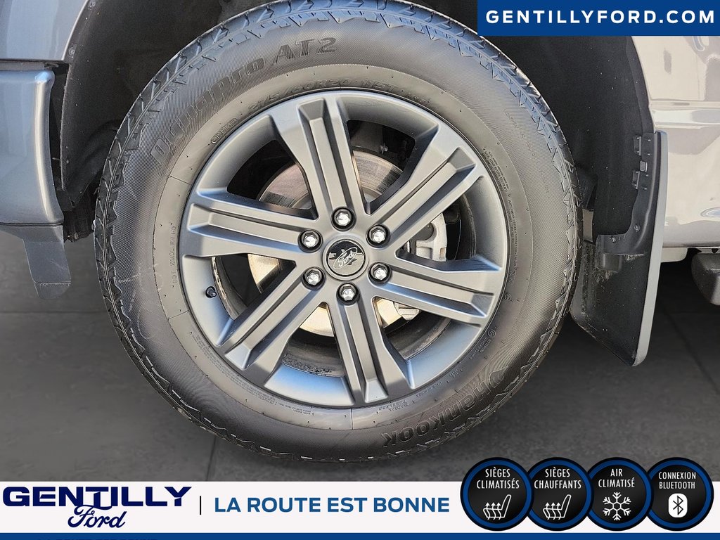 Ford F-150  2023 à Bécancour (Secteur Gentilly), Québec - 8 - w1024h768px