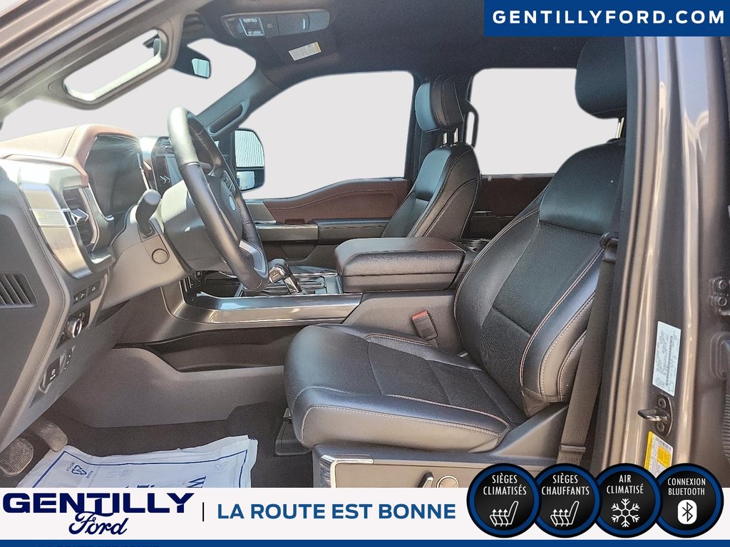 Ford F-150  2023 à Bécancour (Secteur Gentilly), Québec - 9 - w1024h768px