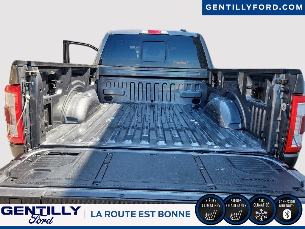 Ford F-150  2023 à Bécancour (Secteur Gentilly), Québec - 16 - w1024h768px