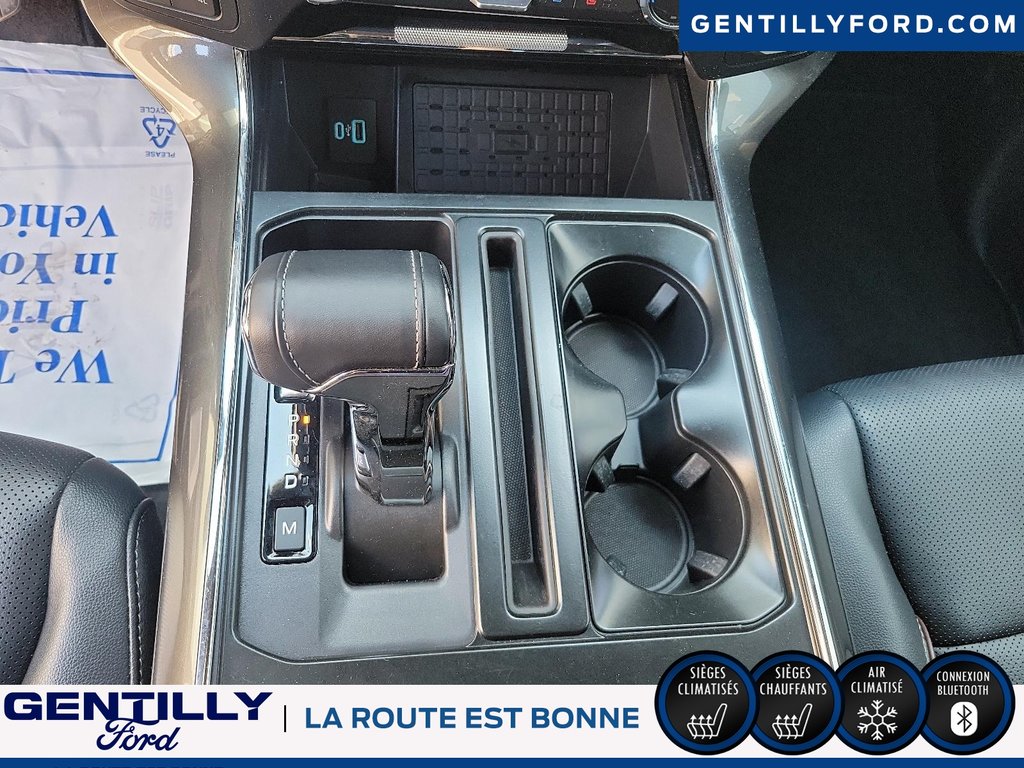 Ford F-150  2023 à Bécancour (Secteur Gentilly), Québec - 14 - w1024h768px