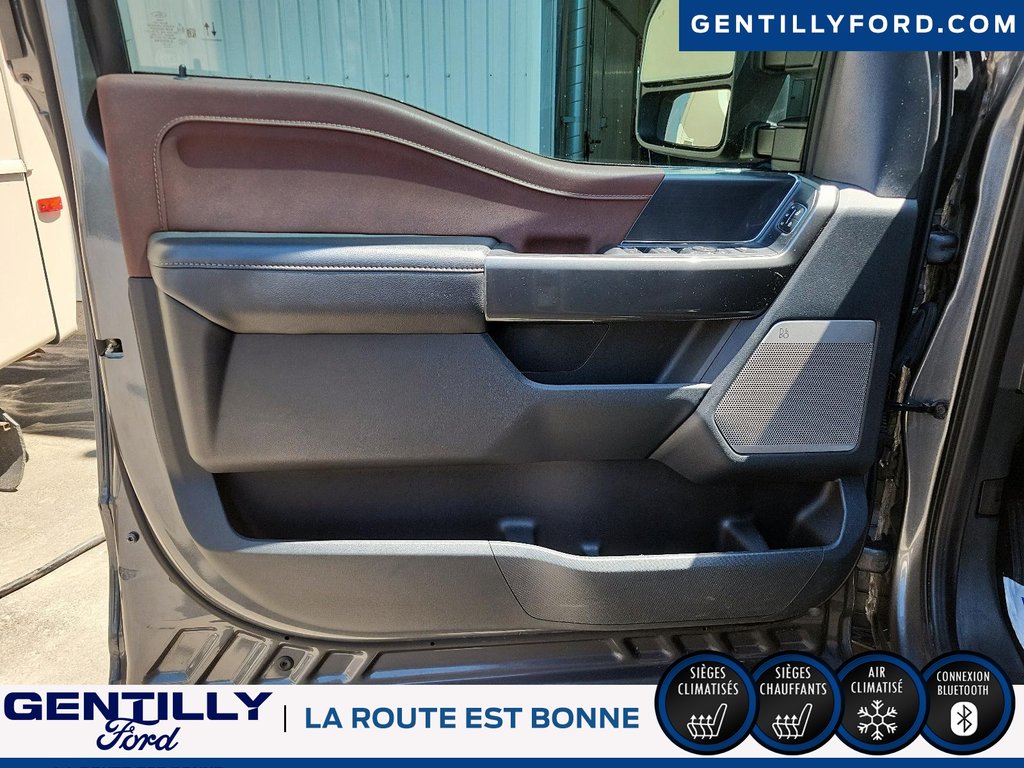 Ford F-150  2023 à Bécancour (Secteur Gentilly), Québec - 11 - w1024h768px