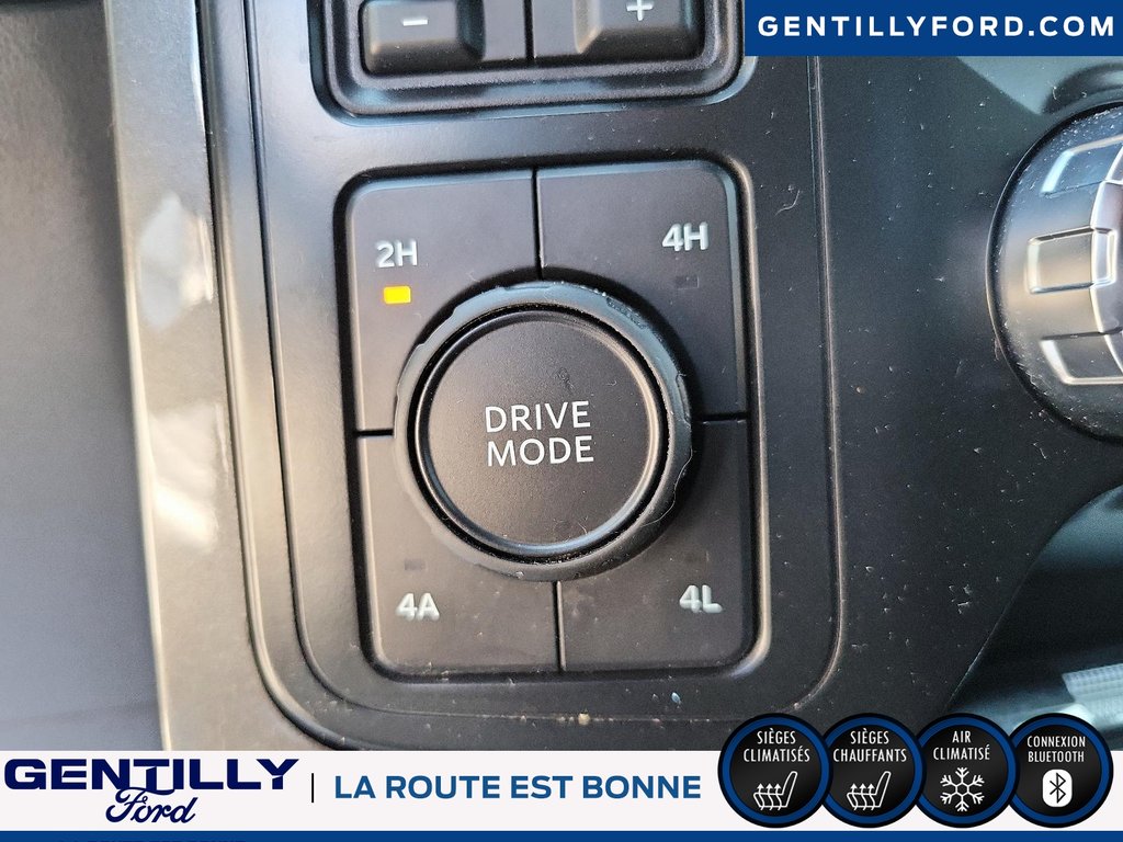 Ford F-150  2023 à Bécancour (Secteur Gentilly), Québec - 15 - w1024h768px