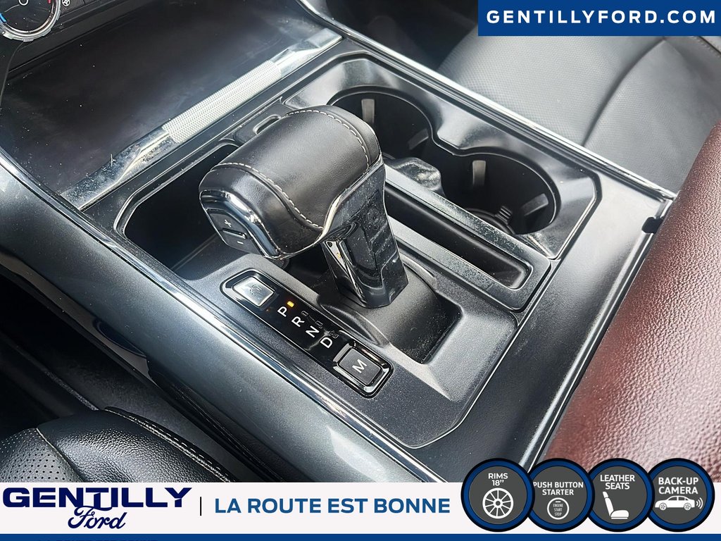 Ford F-150 Lariat,PowerBoost,Groupe 502A,1 Seul Proprio 2023 à Bécancour (Secteur Gentilly), Québec - 14 - w1024h768px