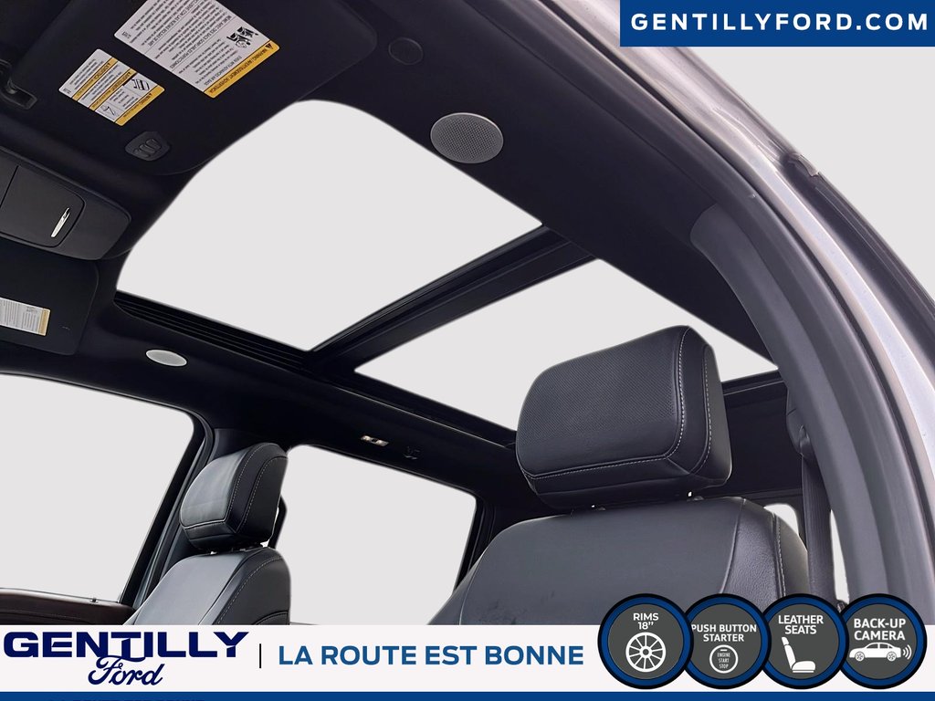 Ford F-150 Lariat,PowerBoost,Groupe 502A,1 Seul Proprio 2023 à Bécancour (Secteur Gentilly), Québec - 15 - w1024h768px