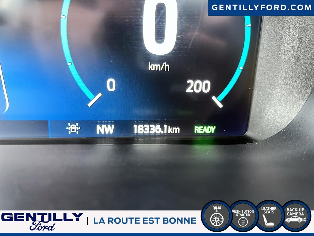 Ford F-150 Lariat,PowerBoost,Groupe 502A,1 Seul Proprio 2023 à Bécancour (Secteur Gentilly), Québec - 12 - w1024h768px