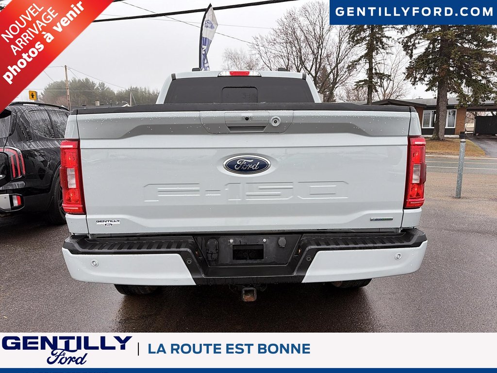 2023 Ford F-150 in Bécancour (Gentilly Sector), Quebec - 3 - w1024h768px