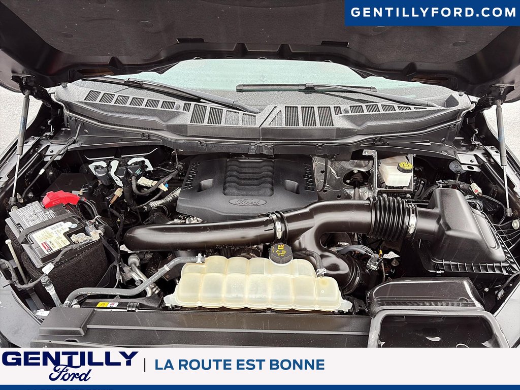 Ford F-150  2023 à Bécancour (Secteur Gentilly), Québec - 8 - w1024h768px