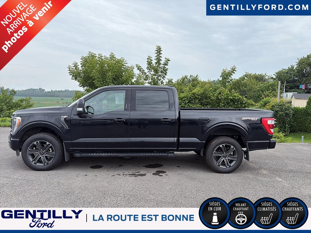 Ford F-150  2023 à Bécancour (Secteur Gentilly), Québec - 2 - w1024h768px