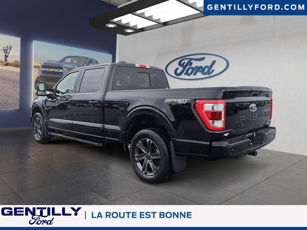 Ford F-150  2023 à Bécancour (Secteur Gentilly), Québec - 4 - w1024h768px
