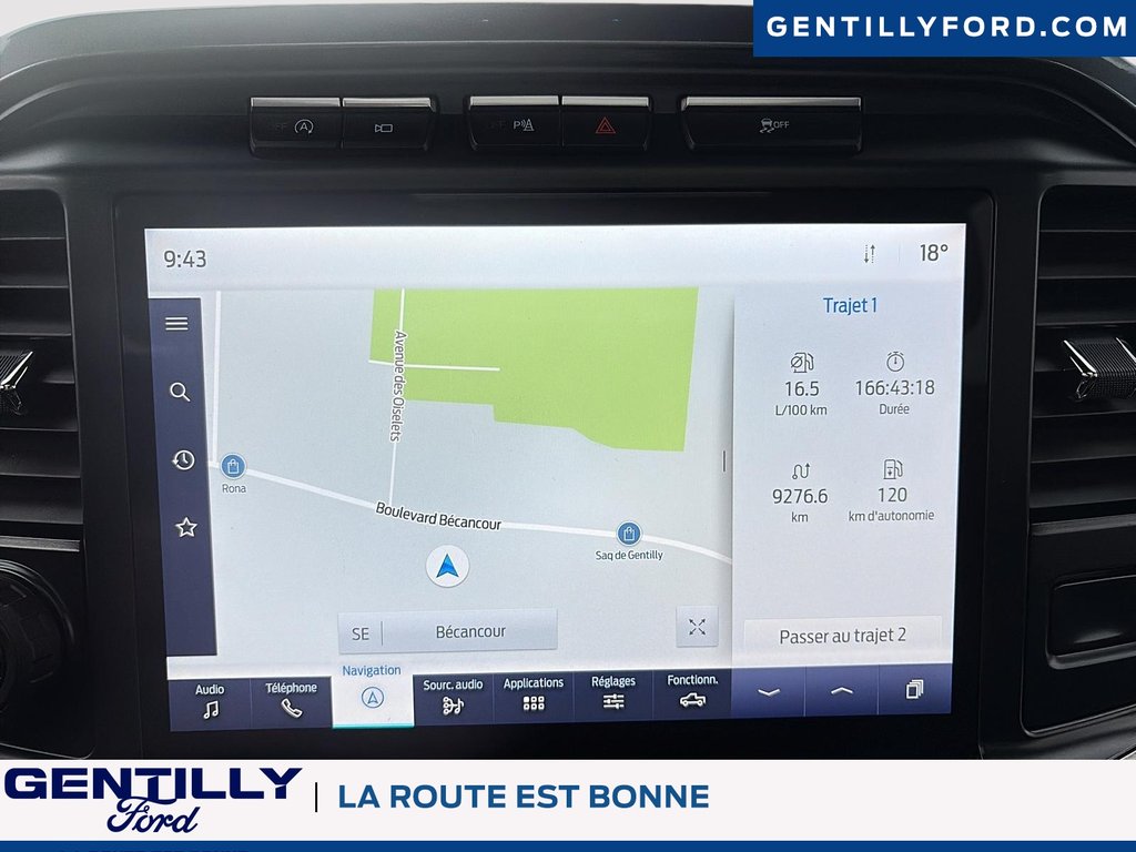 Ford F-150  2023 à Bécancour (Secteur Gentilly), Québec - 20 - w1024h768px