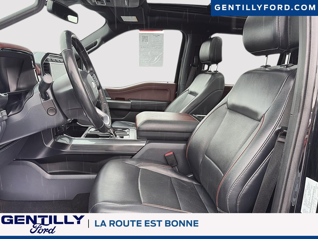 Ford F-150  2023 à Bécancour (Secteur Gentilly), Québec - 9 - w1024h768px