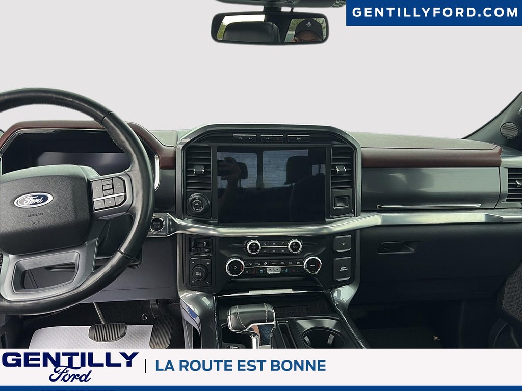 Ford F-150  2023 à Bécancour (Secteur Gentilly), Québec - 10 - w1024h768px