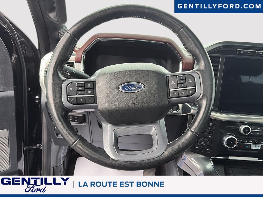 Ford F-150  2023 à Bécancour (Secteur Gentilly), Québec - 12 - w1024h768px