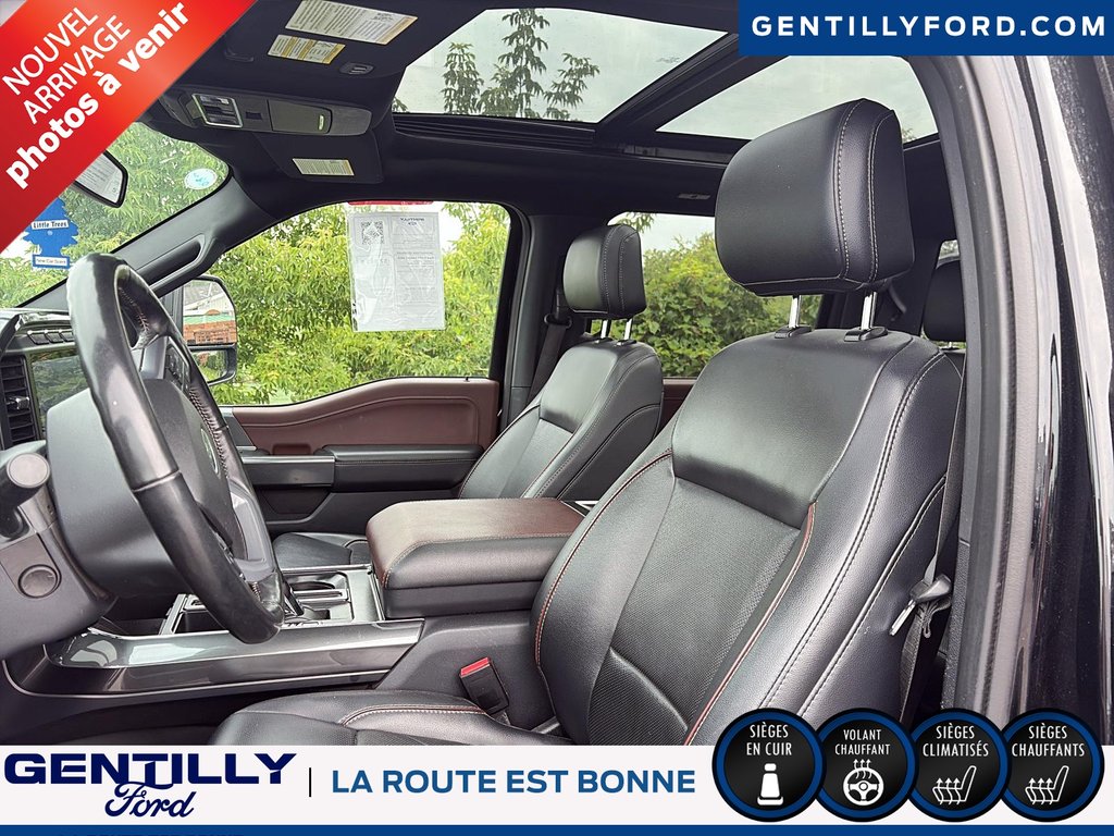 Ford F-150  2023 à Bécancour (Secteur Gentilly), Québec - 3 - w1024h768px