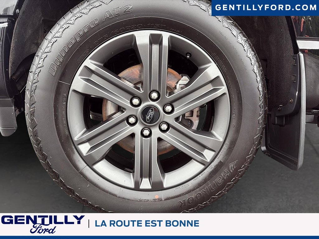 Ford F-150  2023 à Bécancour (Secteur Gentilly), Québec - 7 - w1024h768px
