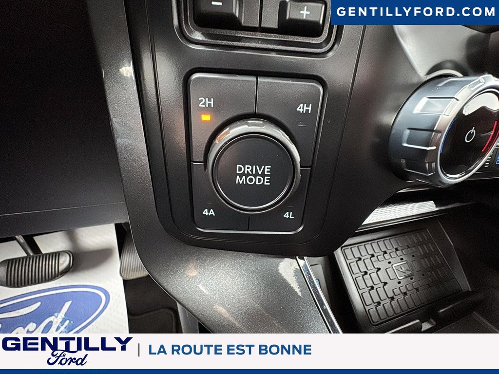 Ford F-150  2023 à Bécancour (Secteur Gentilly), Québec - 16 - w1024h768px
