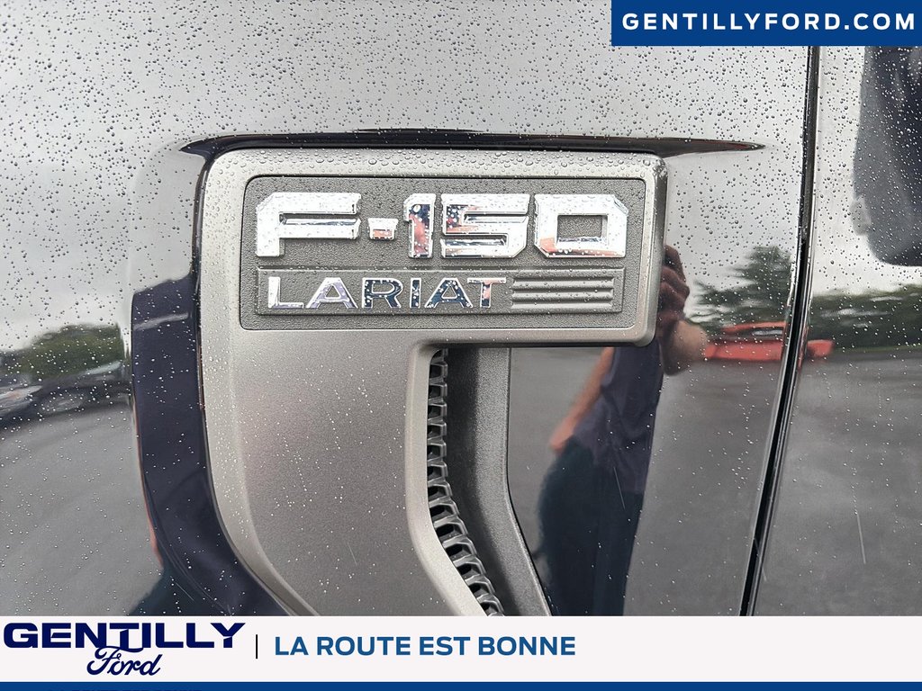 Ford F-150  2023 à Bécancour (Secteur Gentilly), Québec - 6 - w1024h768px