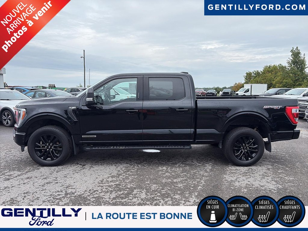 Ford F-150  2023 à Bécancour (Secteur Gentilly), Québec - 2 - w1024h768px