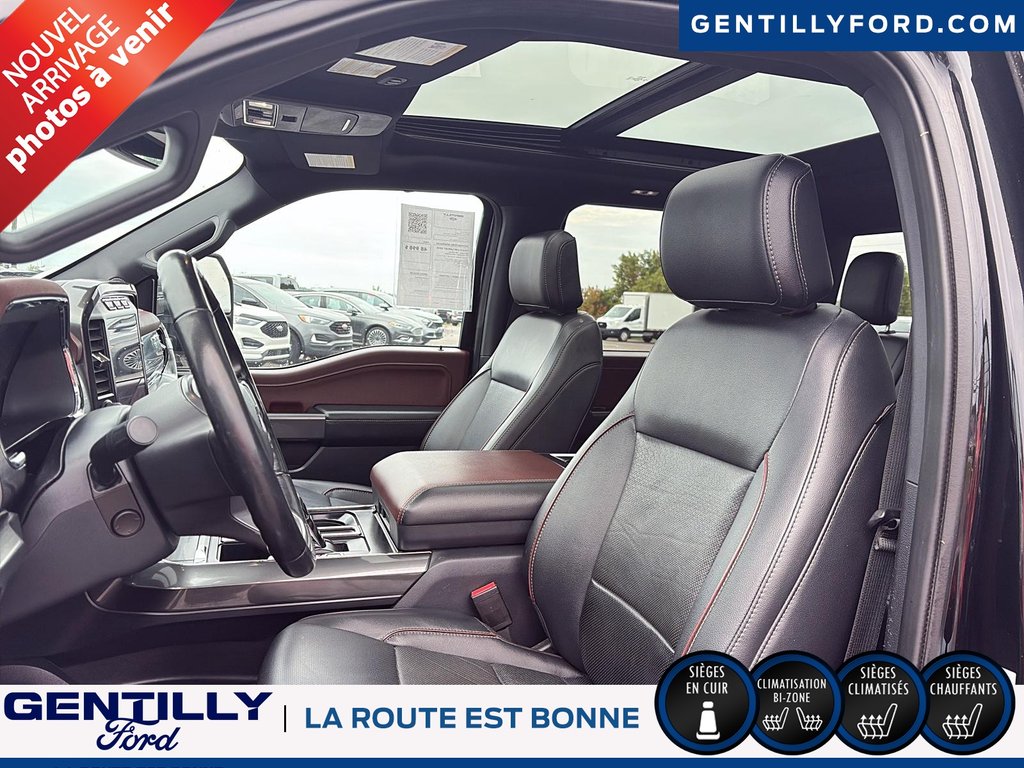 Ford F-150  2023 à Bécancour (Secteur Gentilly), Québec - 3 - w1024h768px