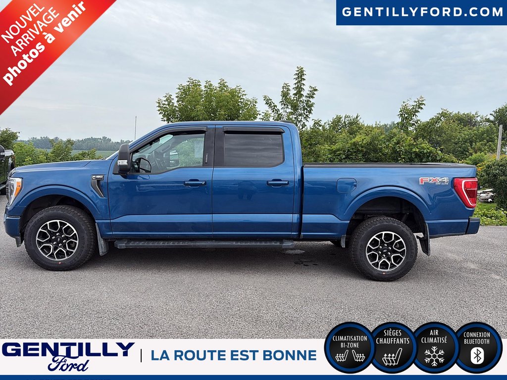 2023 Ford F-150 in Bécancour (Gentilly Sector), Quebec - 2 - w1024h768px