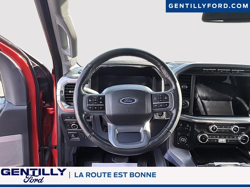 2023 Ford F-150 in Bécancour (Gentilly Sector), Quebec - 12 - w1024h768px