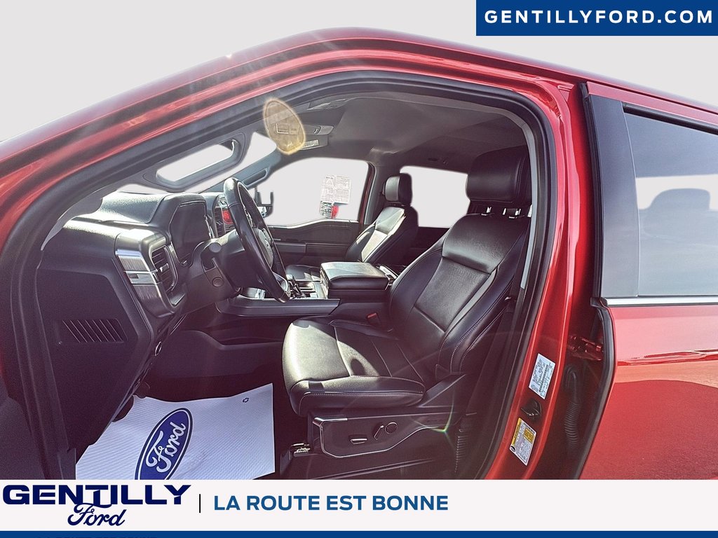 2023 Ford F-150 in Bécancour (Gentilly Sector), Quebec - 9 - w1024h768px