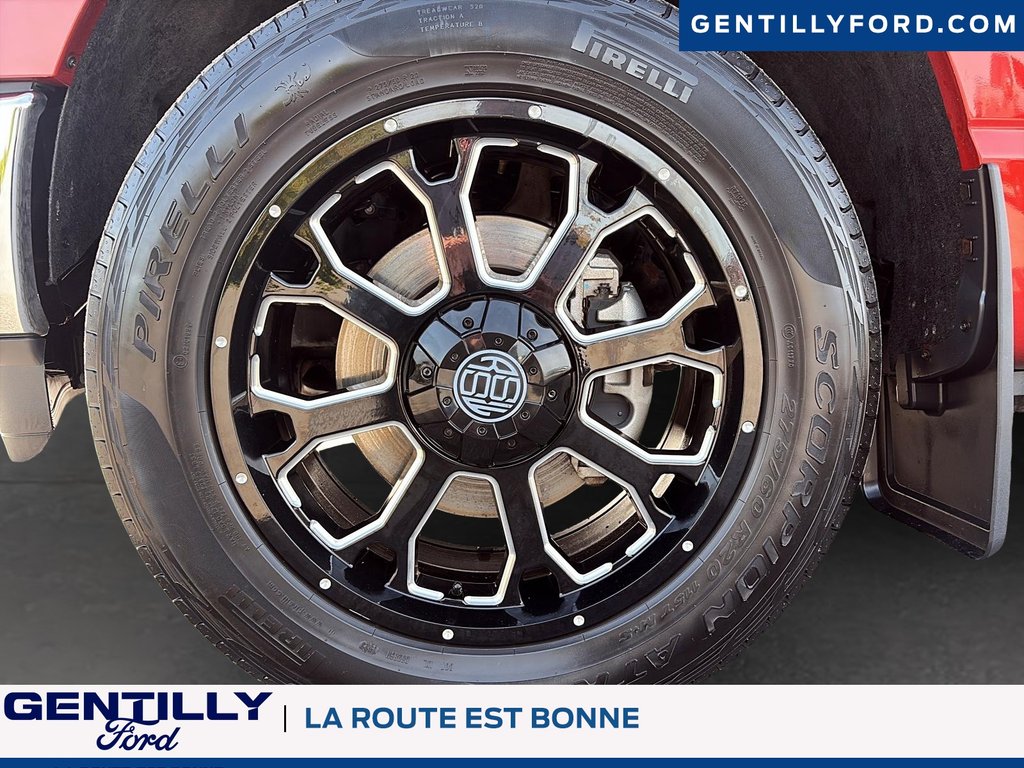 2023 Ford F-150 in Bécancour (Gentilly Sector), Quebec - 7 - w1024h768px