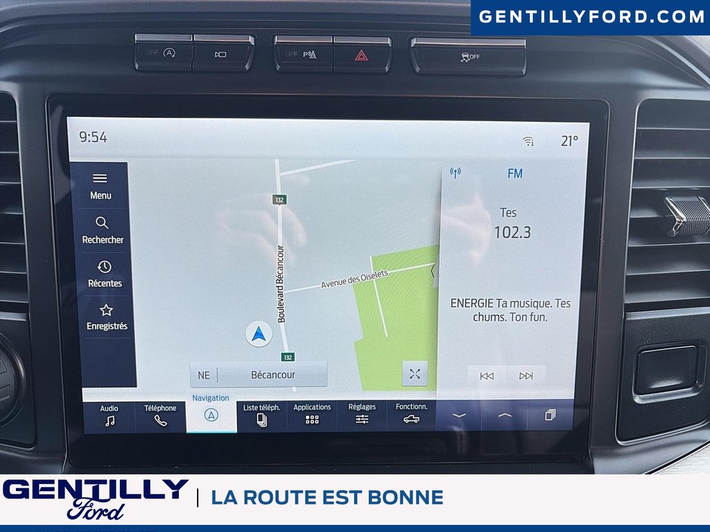 2023 Ford F-150 in Bécancour (Gentilly Sector), Quebec - 18 - w1024h768px